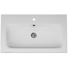 Раковина AM.PM Spirit V2.0 81 M70AWCC0802WG Белая