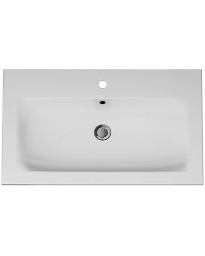 Раковина AM.PM Spirit V2.0 81 M70AWCC0802WG Белая