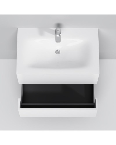 Раковина AM.PM Spirit V2.0 81 M70AWCC0802WG Белая