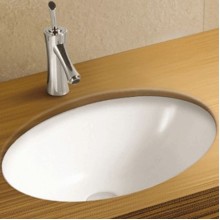 Раковина WeltWasser Deilbach 6005 51 10000003894 Белый глянец