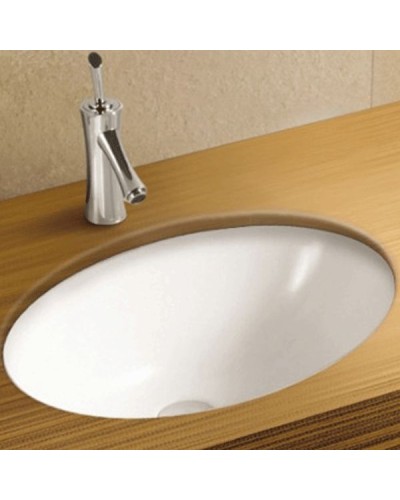 Раковина WeltWasser Deilbach 6005 51 10000003894 Белый глянец