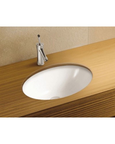 Раковина WeltWasser Deilbach 6005 51 10000003894 Белый глянец