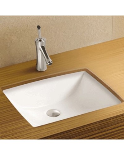 Раковина WeltWasser Deilbach 6007 46 10000003895 Белый глянец