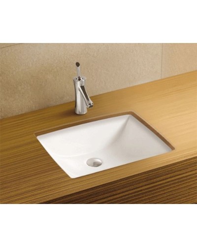 Раковина WeltWasser Deilbach 6007 46 10000003895 Белый глянец