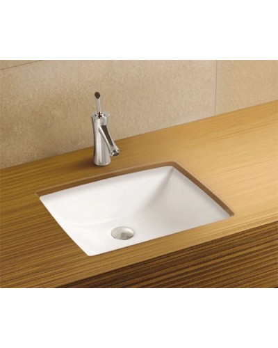 Раковина WeltWasser Deilbach 6008 51 10000003896 Белый глянец