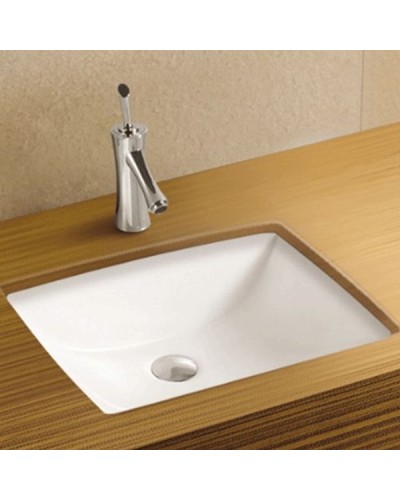 Раковина WeltWasser Deilbach 6008 51 10000003896 Белый глянец