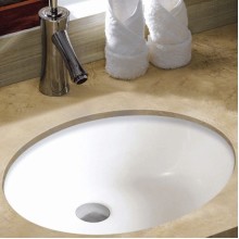 Раковина WeltWasser Deilbach 6021 49 10000003897 Белый глянец