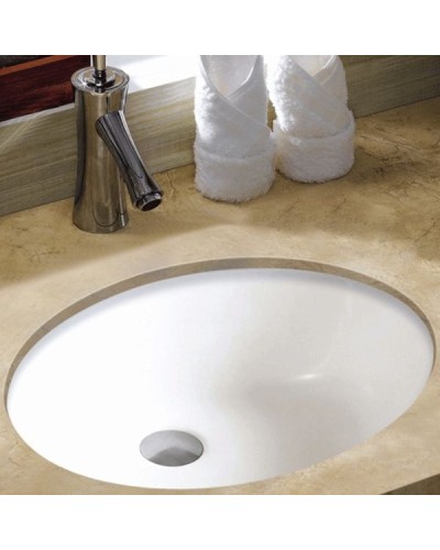 Раковина WeltWasser Deilbach 6021 49 10000003897 Белый глянец