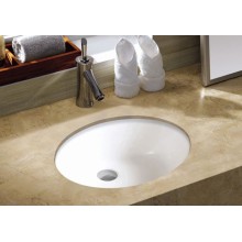 Раковина WeltWasser Deilbach 6021 49 10000003897 Белый глянец