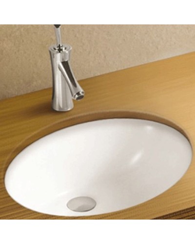 Раковина WeltWasser Deilbach 6022 47 10000003898 Белый глянец