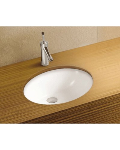 Раковина WeltWasser Deilbach 6022 47 10000003898 Белый глянец