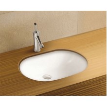 Раковина WeltWasser Deilbach 6030 59 10000003899 Белый глянец