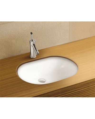 Раковина WeltWasser Deilbach 6030 59 10000003899 Белый глянец