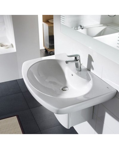 Раковина Roca Dama Senso 58 327512000 Белая