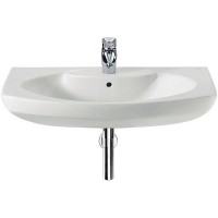 Раковина Roca Dama Senso 58 327512000 Белая