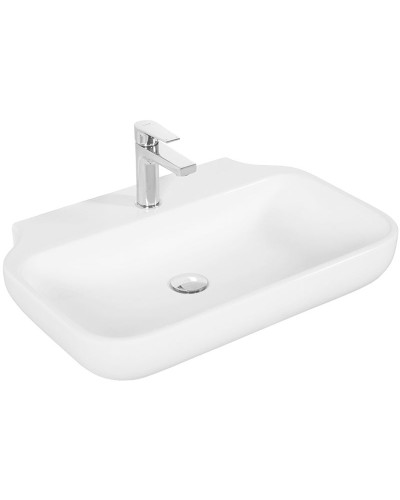 Раковина Creavit Free 60 FE065-00CB00E-0000 Белая