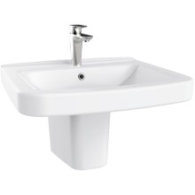 Раковина Creavit Lara 60 LR060-00CB00E-0000 Белая