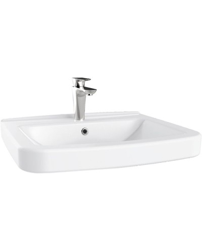 Раковина Creavit Lara 60 LR060-00CB00E-0000 Белая