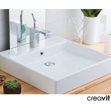 Раковина Creavit Next 50 NX255-00CB00E-0000 Белая