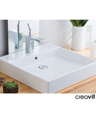 Раковина Creavit Next 50 NX255-00CB00E-0000 Белая