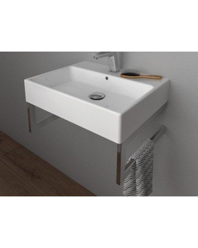 Раковина Creavit Next 60 NX260-00CB00E-0000 Белая