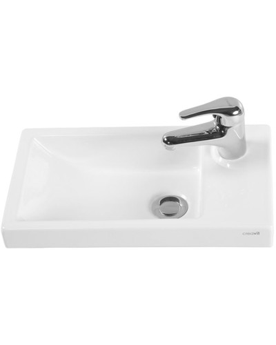 Раковина Creavit Trend 45 TP025-00CB00E-0000 Белая