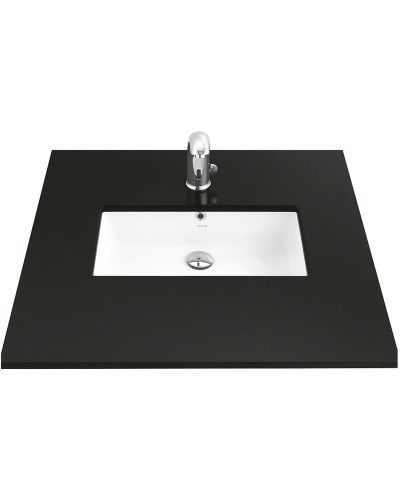 Раковина Creavit 55 TP730-00CB00E-0000 Белая