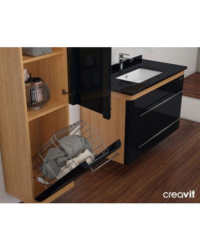 Раковина Creavit 55 TP730-00CB00E-0000 Белая