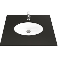 Раковина Creavit 58 TP205-00CB00E-0000 Белая