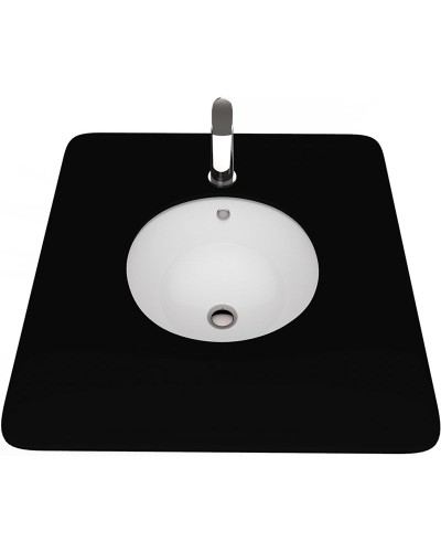 Раковина Creavit Mare 44 MA037-00CB00E-0000 Белая