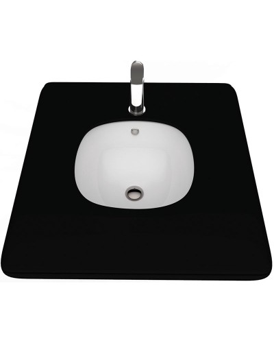 Раковина Creavit Solo 44 SO037-00CB00E-0000 Белая