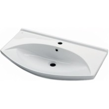 Раковина Dreja Laguna 85 191676 Белая