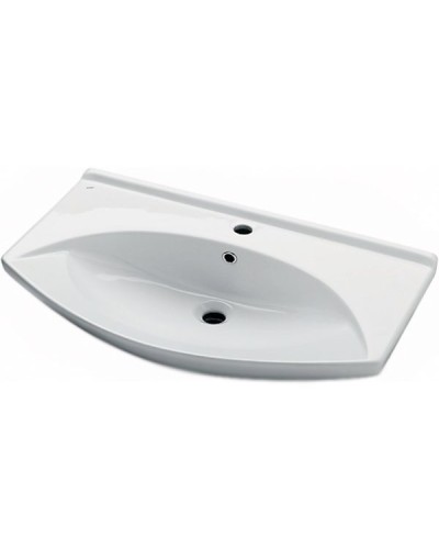 Раковина Dreja Laguna 85 191676 Белая