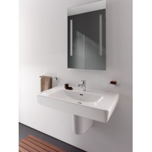 Раковина Laufen Pro A 85 8.1395.6.000.104.1 Белая