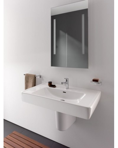 Раковина Laufen Pro A 85 8.1395.6.000.104.1 Белая