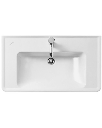 Раковина Laufen Pro A 85 8.1395.6.000.104.1 Белая