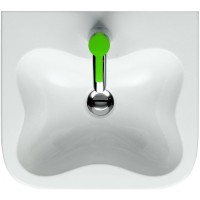 Раковина Laufen Flora Kids 45 8.1503.1.000.104.1 Белая