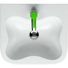 Раковина Laufen Flora Kids 45 8.1503.1.000.104.1 Белая