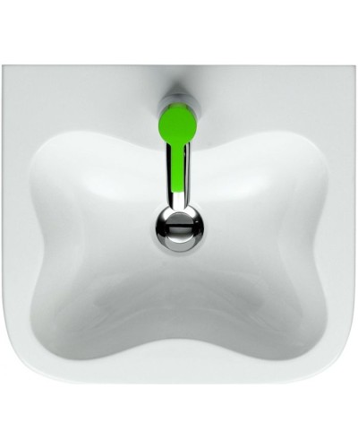 Раковина Laufen Flora Kids 45 8.1503.1.000.104.1 Белая