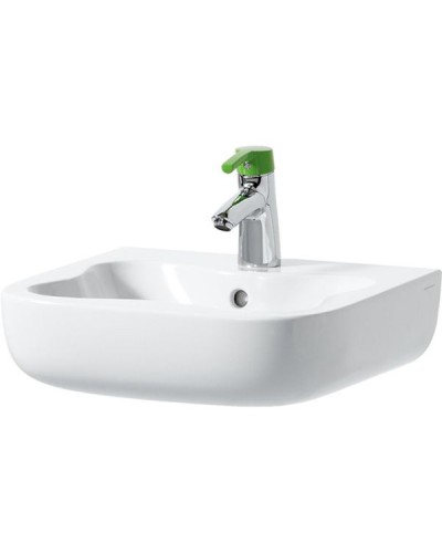 Раковина Laufen Flora Kids 45 8.1503.1.000.104.1 Белая