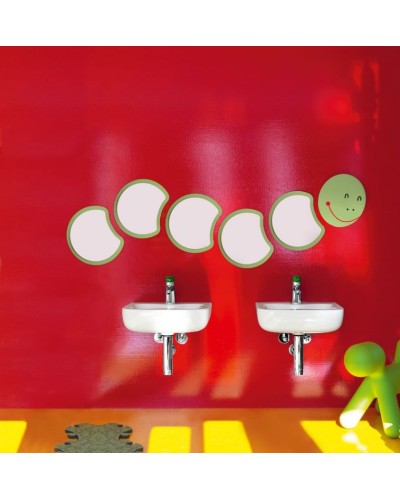 Раковина Laufen Flora Kids 45 8.1503.1.000.104.1 Белая