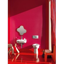 Раковина Laufen Flora Kids 45 8.1503.1.000.104.1 Белая