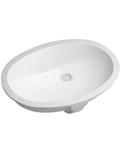Раковина Duravit Santosa 51 0466510000 Белая