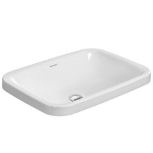Раковина Duravit Durastyle 60 0372600000 Белая
