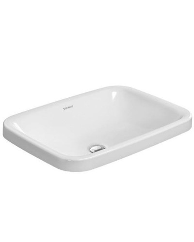 Раковина Duravit Durastyle 60 0372600000 Белая