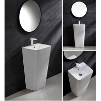 Раковина Cerutti SPA Vito 44 CT7663 Белый