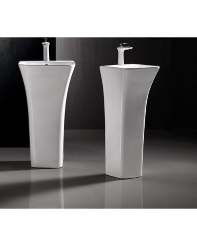 Раковина Cerutti SPA Luca 45 CT7283 Белый