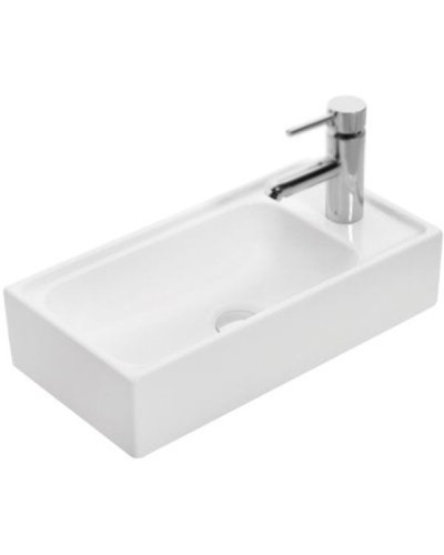Раковина BelBagno Mini 50 7045-KL Белая