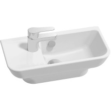 Раковина Jacob Delafon Struktura 50 L EGJ112-00 Белая