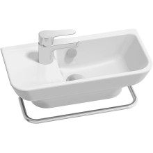 Раковина Jacob Delafon Struktura 50 L EGJ112-00 Белая